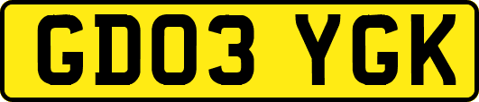 GD03YGK