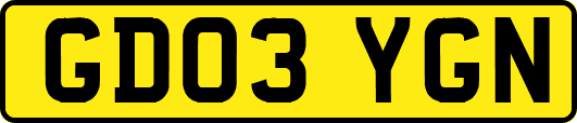 GD03YGN