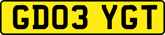 GD03YGT