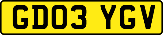 GD03YGV