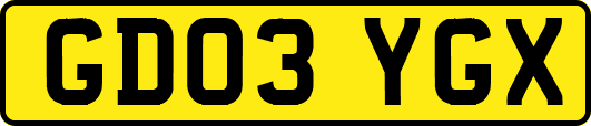 GD03YGX