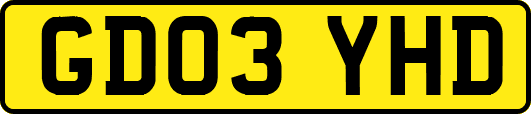 GD03YHD