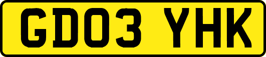 GD03YHK