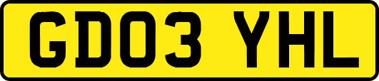GD03YHL