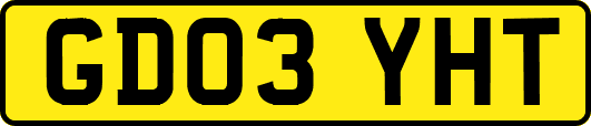 GD03YHT