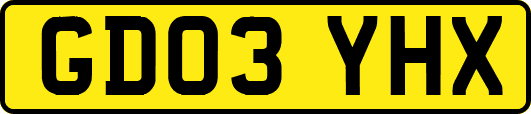 GD03YHX