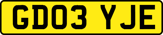 GD03YJE