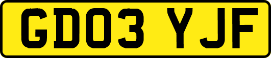 GD03YJF
