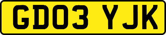 GD03YJK