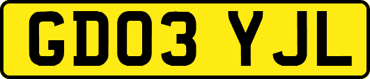 GD03YJL