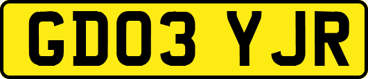 GD03YJR