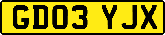 GD03YJX