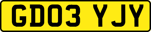 GD03YJY