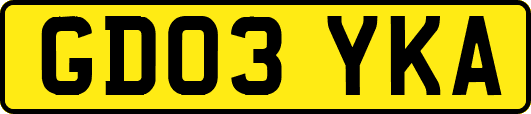 GD03YKA