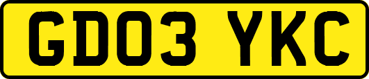 GD03YKC
