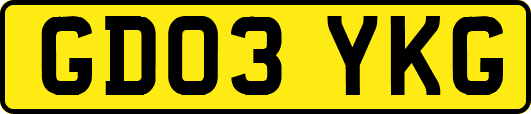 GD03YKG