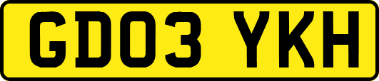 GD03YKH