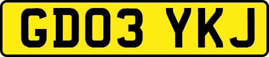 GD03YKJ