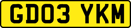 GD03YKM