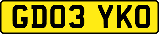 GD03YKO