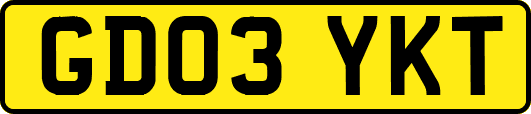 GD03YKT