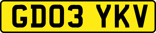 GD03YKV