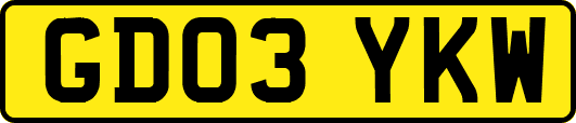 GD03YKW
