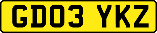 GD03YKZ