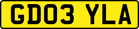 GD03YLA