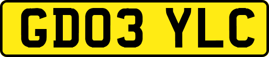 GD03YLC