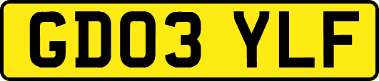 GD03YLF