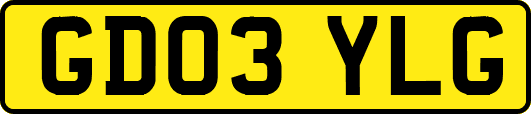 GD03YLG