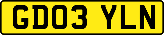 GD03YLN