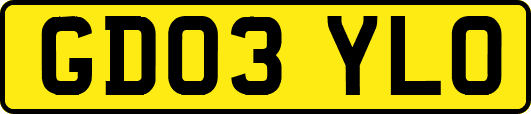 GD03YLO