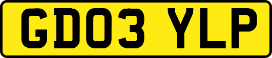 GD03YLP