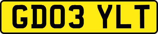 GD03YLT
