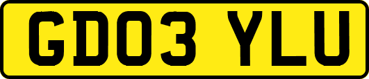 GD03YLU