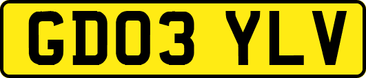 GD03YLV