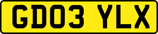 GD03YLX