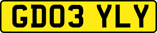GD03YLY
