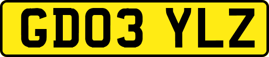 GD03YLZ