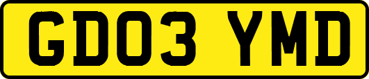 GD03YMD