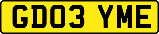 GD03YME
