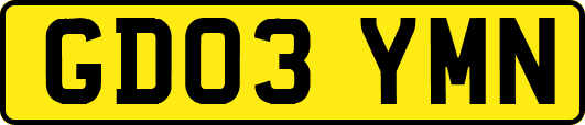 GD03YMN