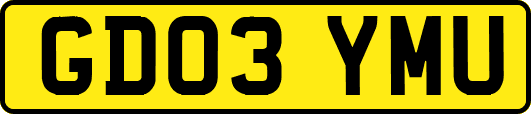 GD03YMU