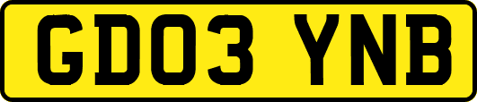 GD03YNB