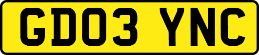 GD03YNC