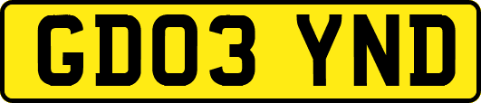 GD03YND