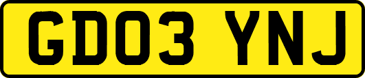 GD03YNJ