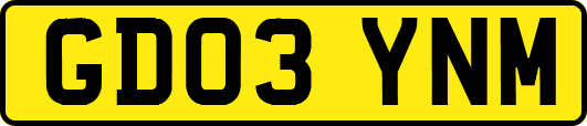 GD03YNM